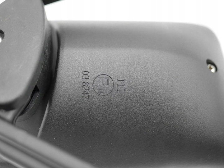 LUSTERKO DODATKOWE PODWÓJNE DO HOLOWANIA KAMPINGU LAWETY PRZYCZEPY