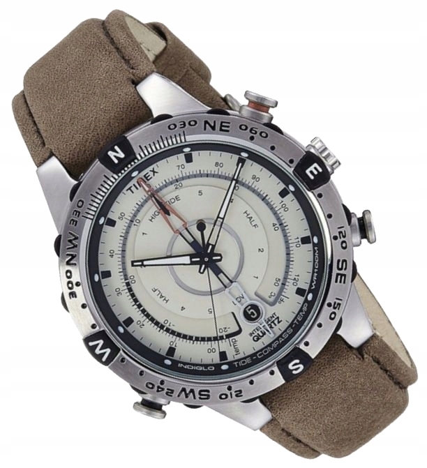 Timex zegarek męski T2N721 45mm