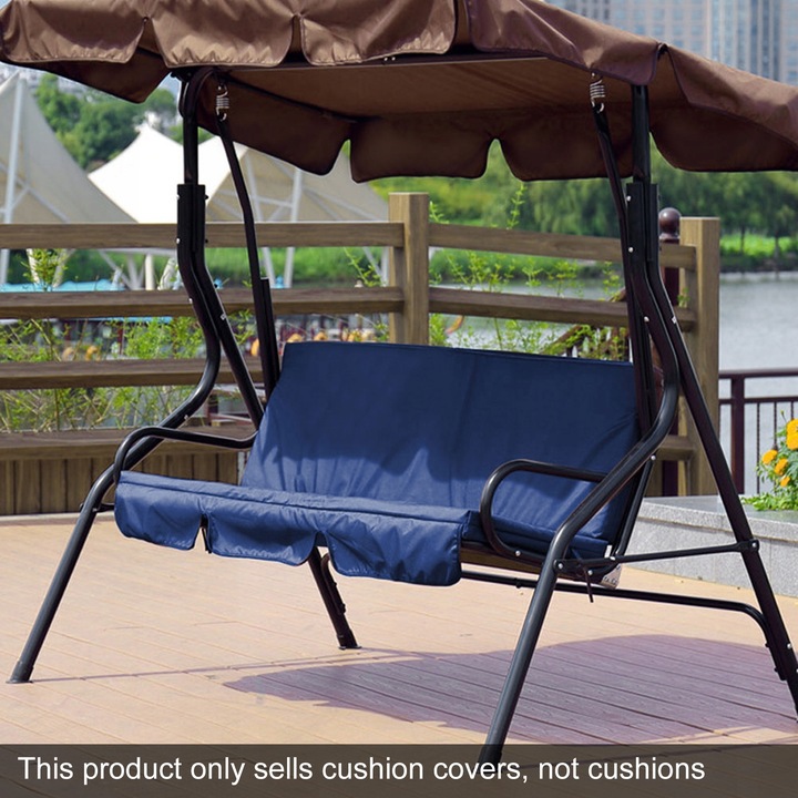 PODUSZKA NA HUŚTAWKA OGRODOWA BUJANA WOLNOSTOJĄCA 3 OSOBOWA