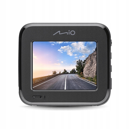 Rejestrator samochodowy MIO MiVue C590 GPS FHD + Karta 64GB
