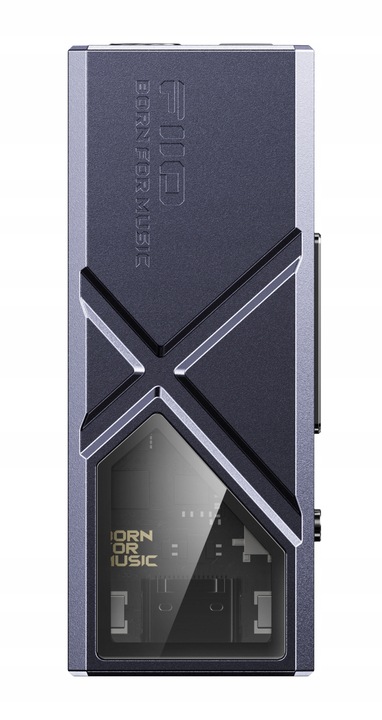 FiiO KA13 (Czarny) - DAC/AMP | CS43131 x2 | DSD256 | 384 kHz / 32 bity