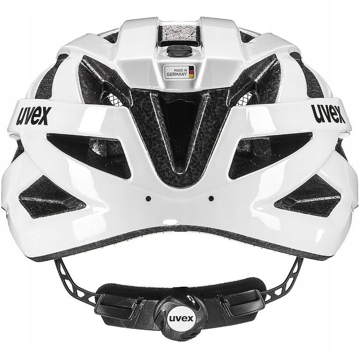 Kask Rowerowy UVEX I-VO 3D 56-60 cm white MTB/MIASTO