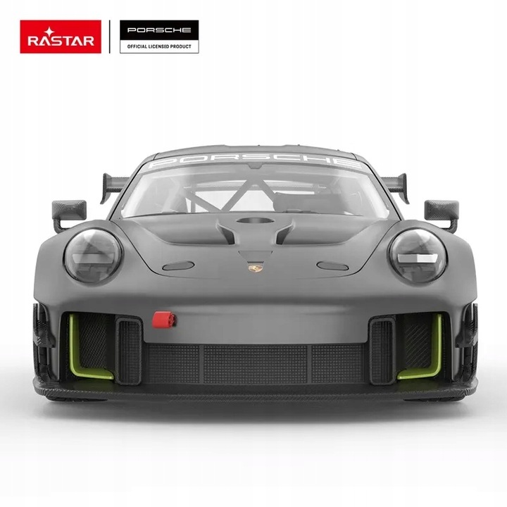 SAMOCHÓD ZDALNIE STEROWANY Porsche 911 GT2 RS LED AUTO RC RASTAR NA PILOTA