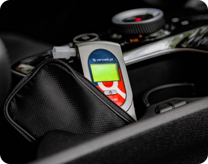 Alkomat elektrochemiczny YANO 100 od Yanosika