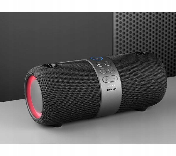 Głośnik przenośny Tracer Splash XXL 30W Mobilny Bluetooth Radio FM