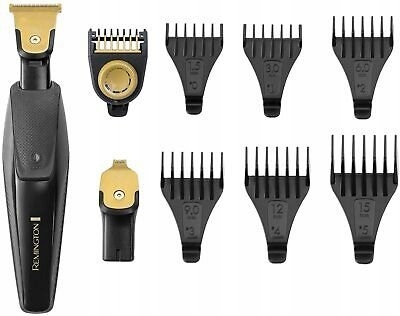 MĘSKI TRYMER GOLARKA Maszynka do Stylizacji Włosów Brody BARBER REMINGTON