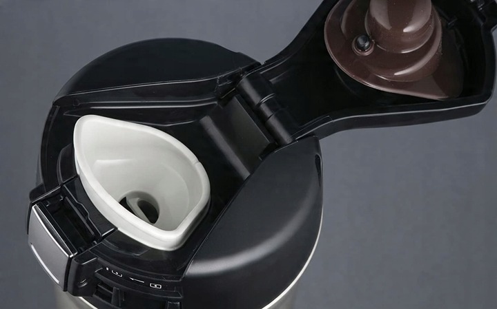 Kubek termiczny ZOJIRUSHI SM-YAF 480ml japoński Termos do samochodu na kawę