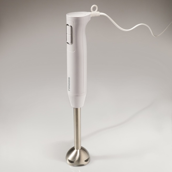 Blender ręczny TIROSS TS1397 400 W biały