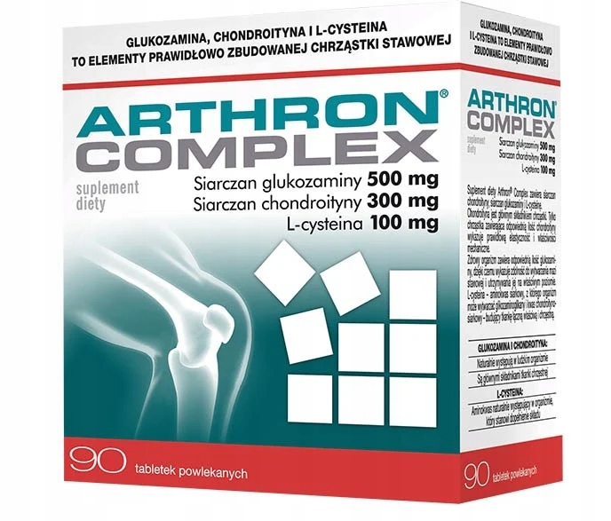 Arthron Complex 90 tabletek