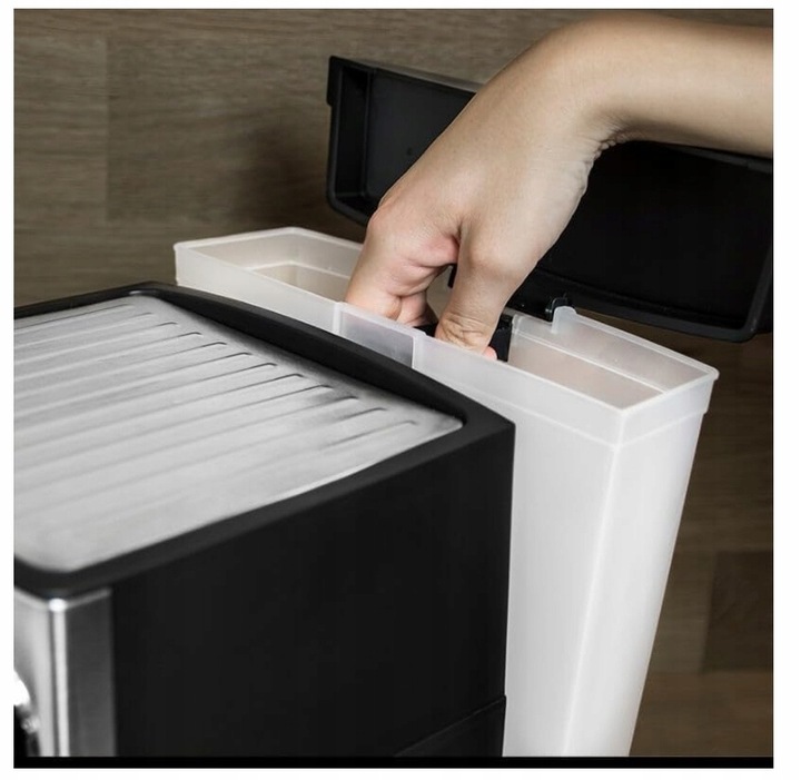 EKSPRES DO KAWY KOLBOWY Cecotec Power Espresso 20 srebrny/szary