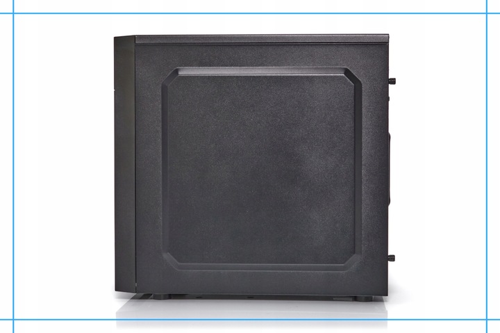 Komputer Biurowy Intel Core i5 16GB 256GB SSD Windows 10 Pro DVD Wydajny