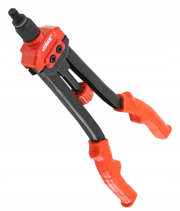 NITOWNICA RĘCZNA DO NITONAKRĘTEK NITÓW M3 - M12 ZESTAW DO NITOWANIA