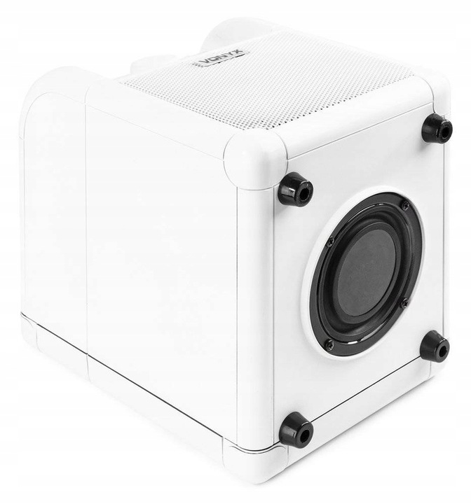 Głośnik BLUETOOTH KARAOKE USB LED KULKA+ mikrofon