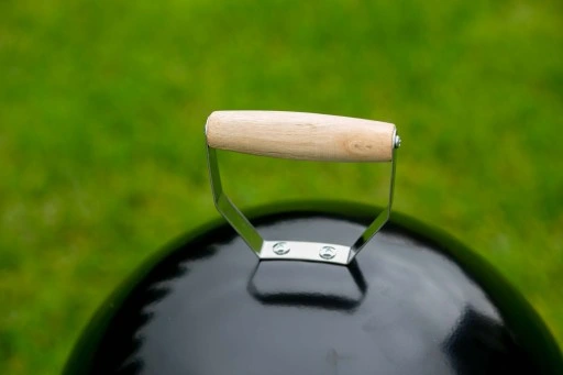 Grill węglowy, turystyczny KULA