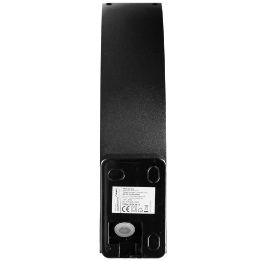 LAMPA ŚCIENNA ZEWNĘTRZNA LED Z CZUJNIKIEM RUCHU ZMIERZCHU ELEWACYJNA 10W