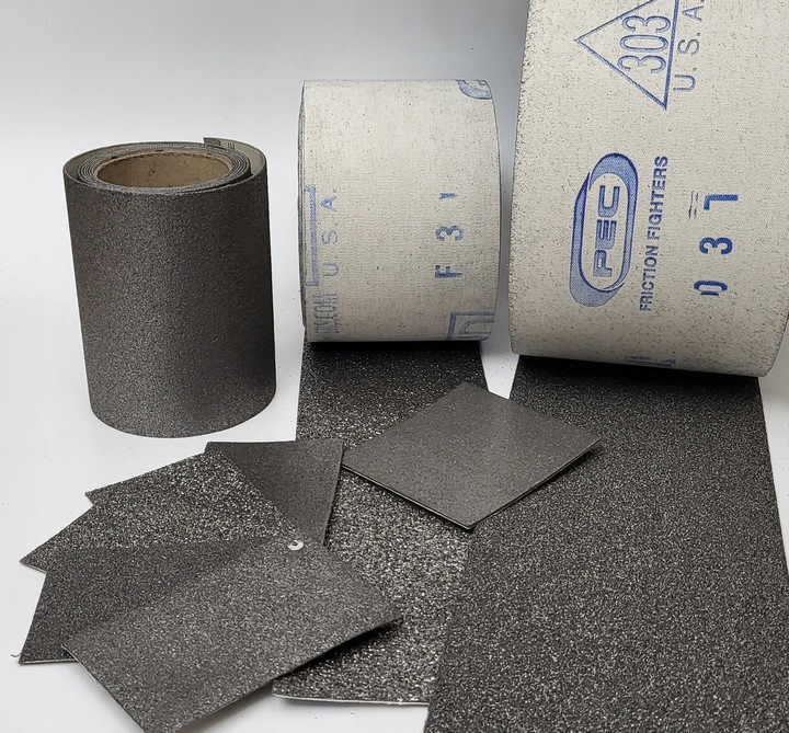 Płótno grafitowe HD grafit 150mm x 1 mb