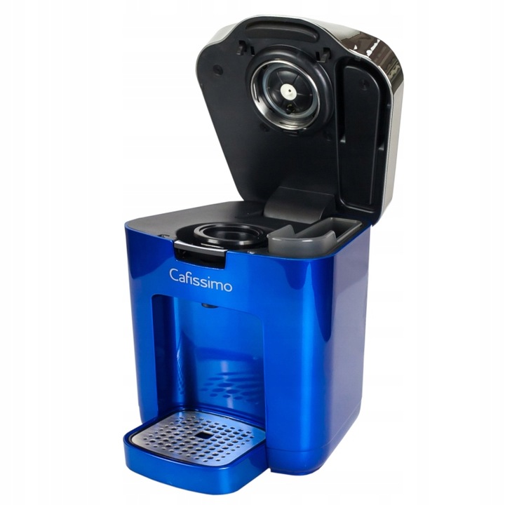 Ekspres od kawy ciśnieniowy kapsułkowy na kapsułki Tchibo Cafissimo Duo