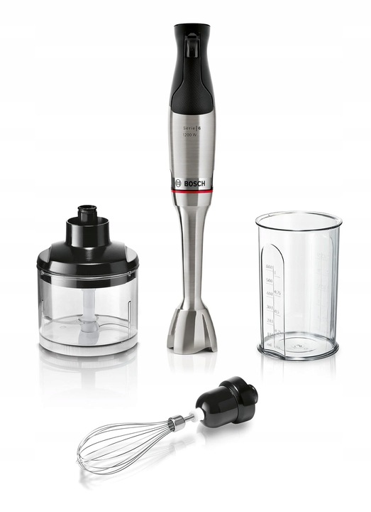 Blender BOSCH ErgoMaster MSM6M821 1200W