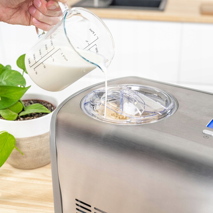 Automat maszyna do lodów utrzymywanie niskiej temp First Austria