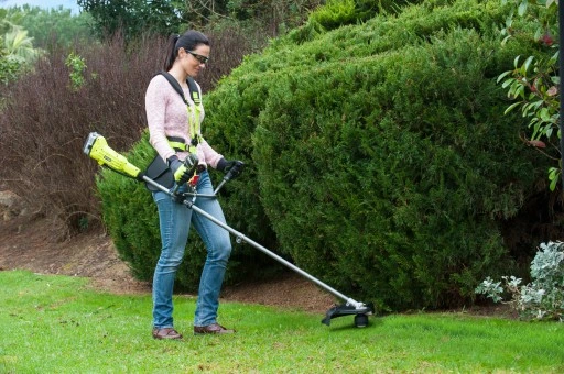 RYOBI PODKASZARKA KOSA AKUMULATOROWA OBC1820B SOLO SKŁADANY DRĄŻEK ONE +