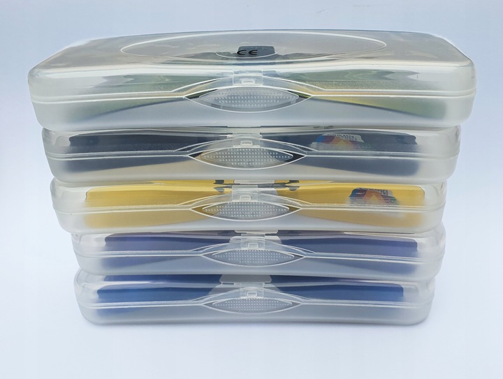 NAKŁADKI NA OKULARY KOREKCYJNE POLARYZACYJNE ITALY