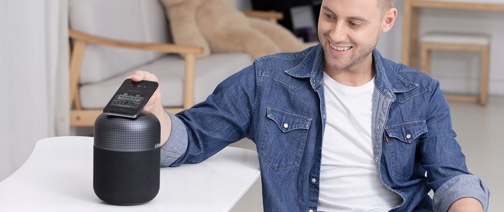 Tronsmart Element T6 MAX 60W Bluetooth 5.0, czysty dźwięk, 20H, IPX5, NFC