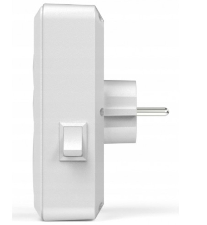 LISTWA ROZGAŁĘŹNIK PRZEDŁUŻACZ 4x USB-C 3x GNIAZDA