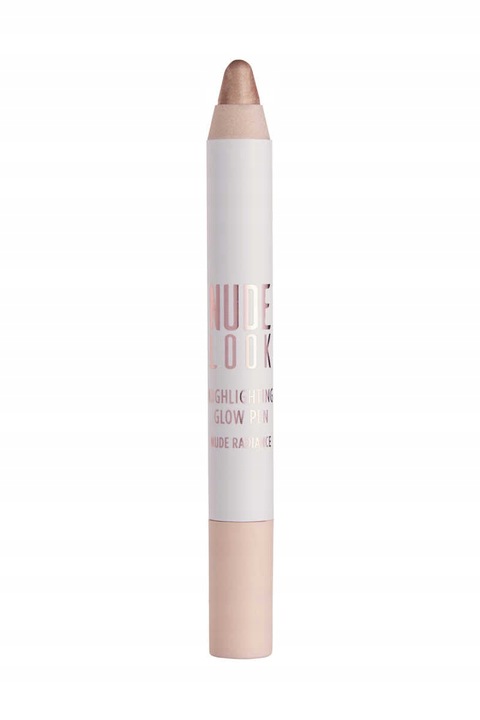 GOLDEN ROSE ROZŚWIETACZ DO TWARZY W KREDCE NUDE LOOK Highlighting Glow Pen
