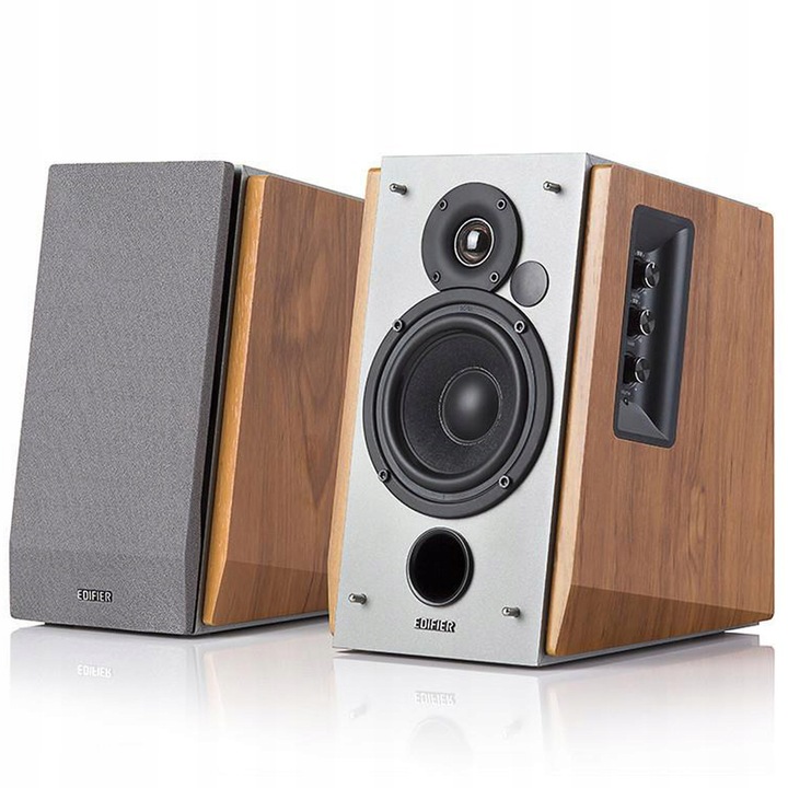 Głośniki komputerowe Edifier R1600TIII brązowe