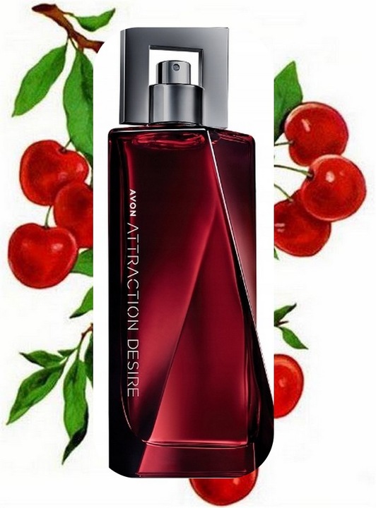 Avon Attraction Desire dla Niego 75ml