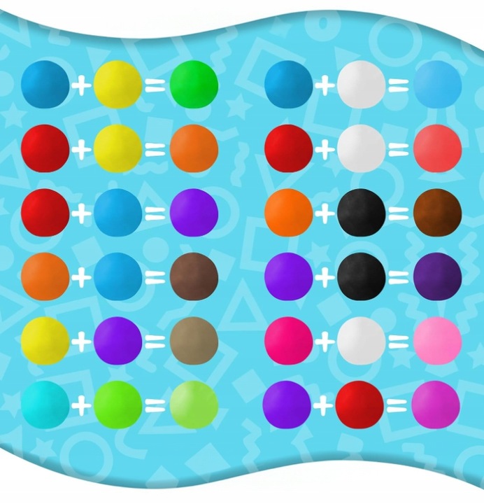 CIASTOLINA GLINA POLIMEROWA x96 PLASTELINA SENSO MASA PLAST. + AKCESORIA