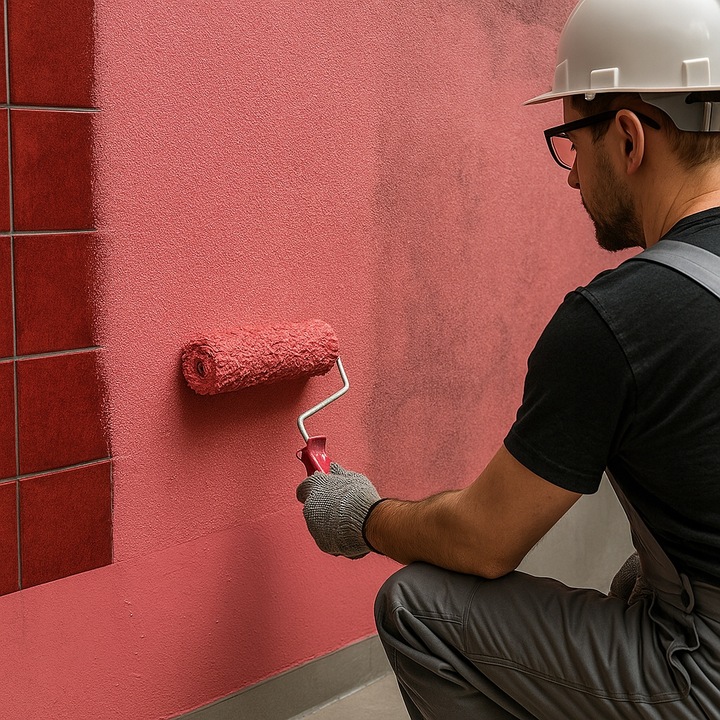 Grunt SZCZEPNY kwarcowy BETON KONTAKT MUR beton trudne podłoża Jurga 7kg