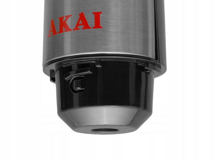 BLENDER RĘCZNY MOCNY TURBO AKAI AHB-641 1000W