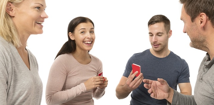 Tactic Extra Gra Party Alias Imprezowa