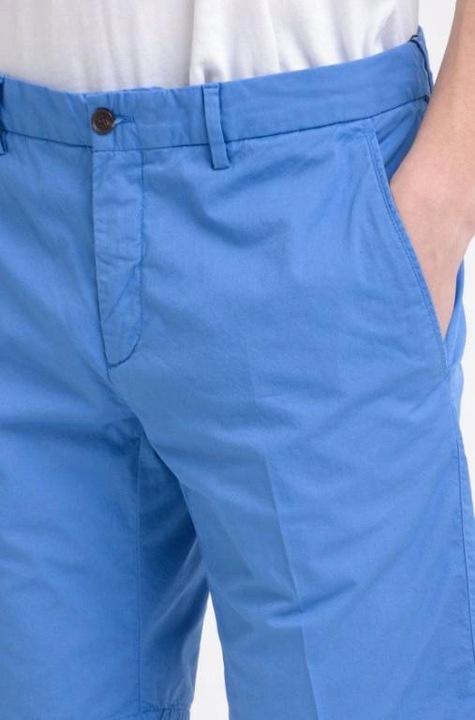 HACKETT LONDON ZD05 SPODENKI MĘSKIE NIEBIESKIE 40