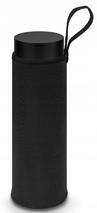 Blender przenośny Zeegma Vitamine Go Plus Black 5000 mAh 465 ml 300W USB-C