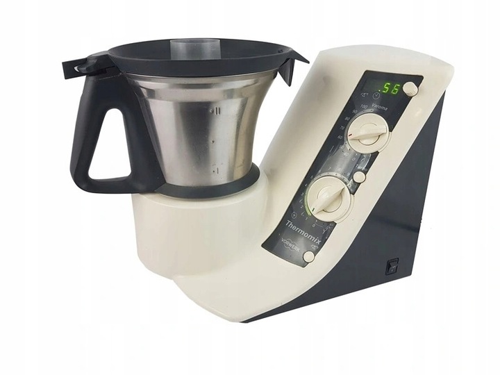 Nóż obrotowy do Thermomix TM21, ostrze + uszczelka do Termomiks Termomix 21