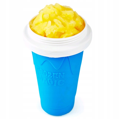 Kubek do Lodów Granity Sorbetów Slushy Koktajli Mrożonych KOLORY