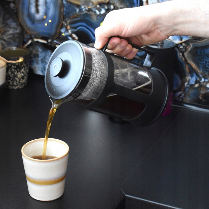 Zaparzacz do kawy herbaty French Press Miowi 1l