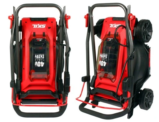 KOSIARKA AKUMULATOROWA 34cm 40V 0130 SKIL 2x2,0Ah