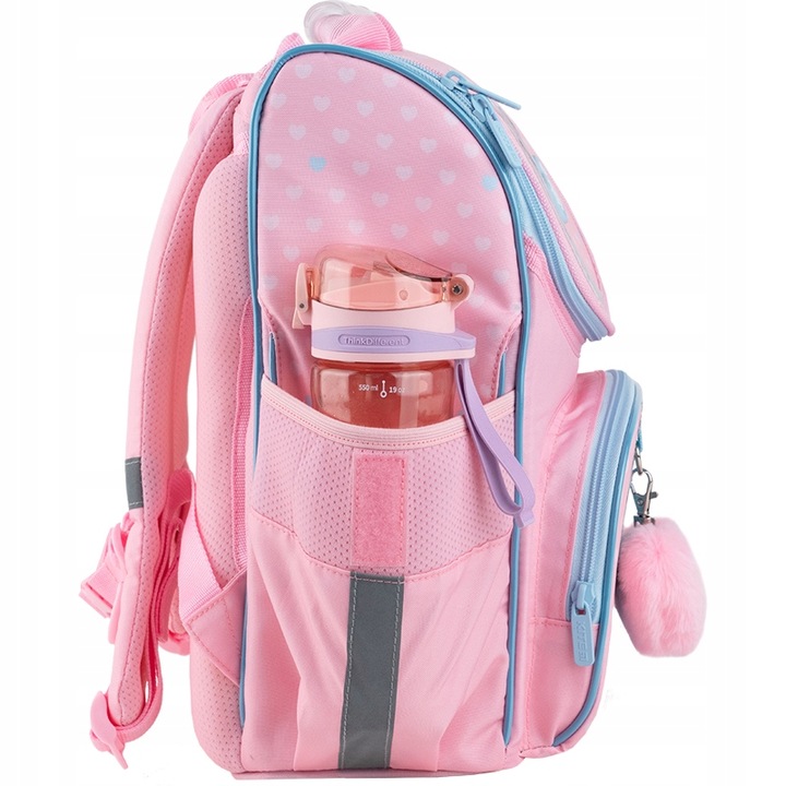 PLECAK SZKOLNY TORNISTER DLA DZIEWCZYNKI Kite STUDIO PETS