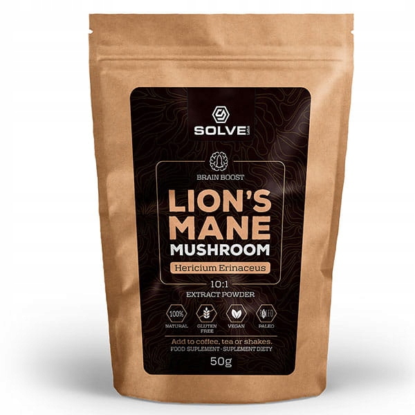 LION`S MANE 50G
