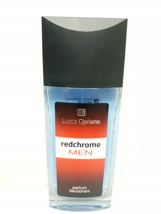 Lucca Cipriano Redchrome 80 ml dezodorant