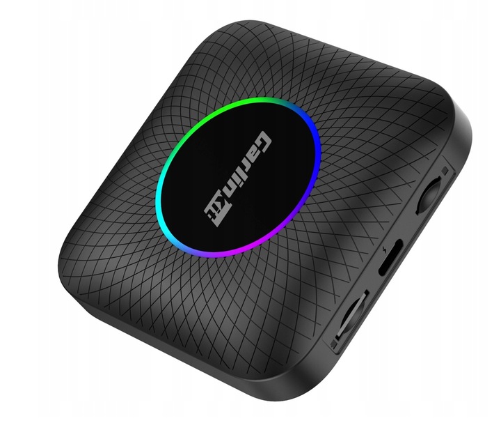 CARLINKIT TBOX AMBIENT RGB 8/128 GB APPLE CARPLAY ANDROID AUTO CARLINK SIM