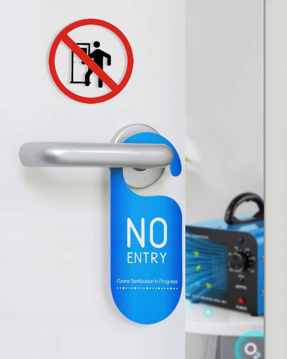 GENERATOR OZONU OZONATOR PROFESJONALNY 60000mg/h