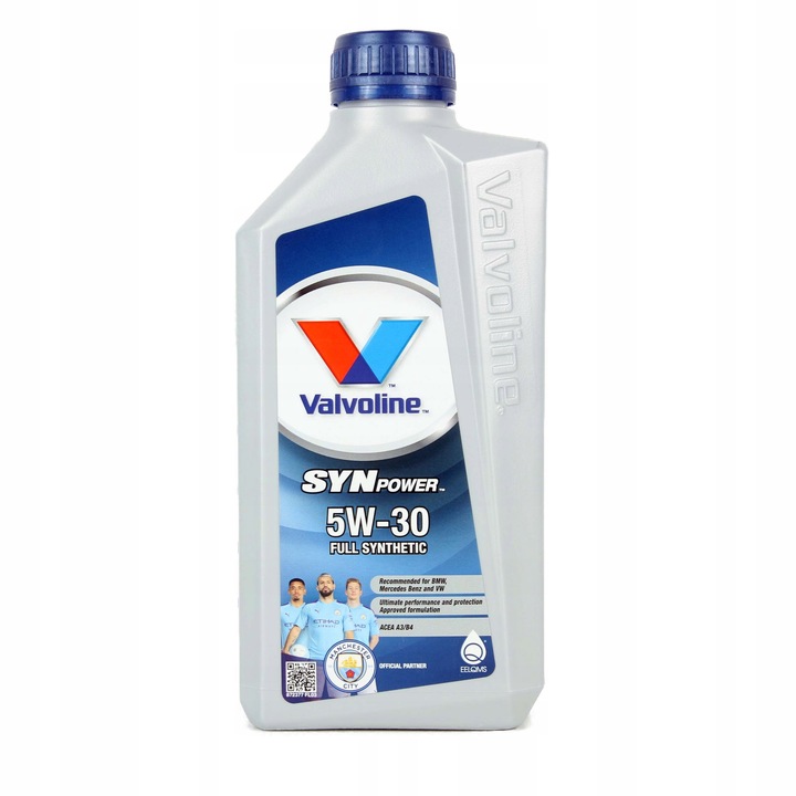 OLEJ VALVOLINE 5W-30 SYNPOWER 1L