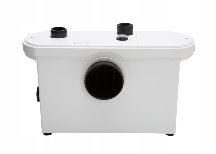 POMPA ŁAZIENKOWA DO UMYWALKI WC PRZEPOMPOWNIA