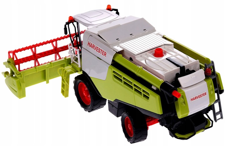 KOMBAJN HARVESTER