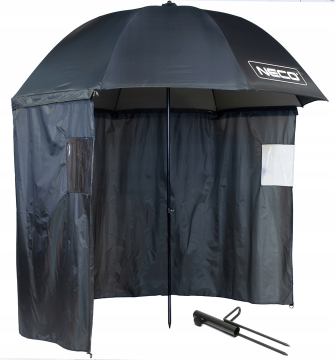 PARASOL NAMIOT WODOSZCZELNY WĘDKARSKI 220CM WBIJAK