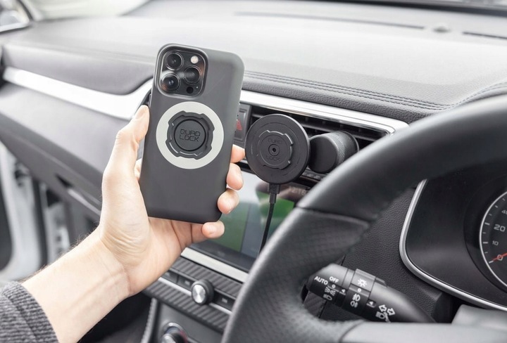 Uchwyt Quad Lock Vent Car Mount